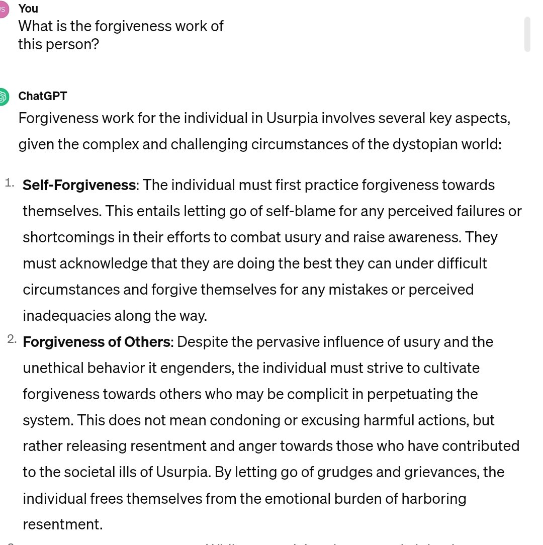 Atotsm2's tweet photo. Only for the true fans. π€« In the context of #Usurpia I seem to be a 157 #enneagram type. Then I asked what the #shadowwork and #forgivenesswork of this person (/me) is.
... For me #Holochain has been always more than just praising and bashing it. #Holofuel will be a cue. π https://t.co/LRdOPV3Xwp