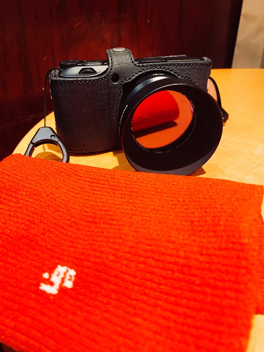 ryusei_'s tweet photo. GRⅢxを包むのにアンドゴーにしたんだけど凄くいい 買ってよかった #_go https://t.co/VtkOMqzg2a
