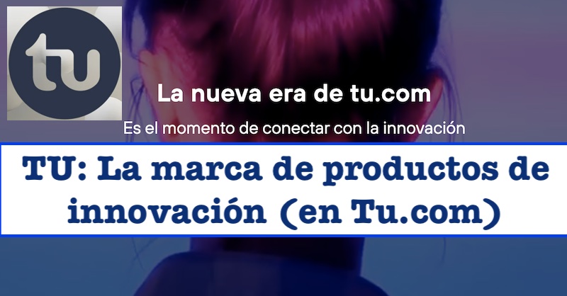 chemaalonso's tweet photo. El lado del mal - TU: La marca de productos de innovación (en Tu . com) https://t.co/gCxqVg9kqK… #TID #Telefónica #TU #Latch #NFT #OVIO #AutoverifAI #DeepFakes https://t.co/TG3jgzLPpD
