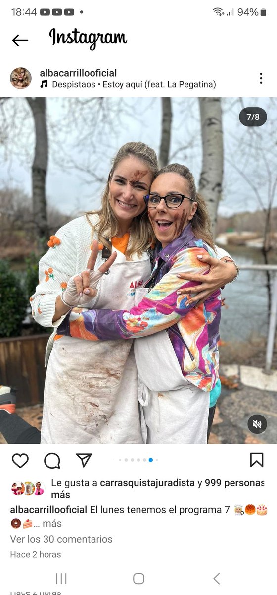 AuroraGonzlezM6's tweet photo. Buenos días 💋. Mi mareafucsia feliz domingo Fucsiaaaaa ,hoy mañana siempre contigo mi. Bombon rocio carrasco #APOYOROCIO18F 💜😘
#MAREAFUCSIARC 
#JUSTICIAPARAMIROCIOCARRASCO
#ADMALTRATADORTORTUTADOR
#ROCIOCARRASCOTENIARAZON 
#MAMANOSECALLA 🫂🤗🫶🫠💪
#YOESTOYCONROCIOCARRASCO https://t.co/MpfpTratTO