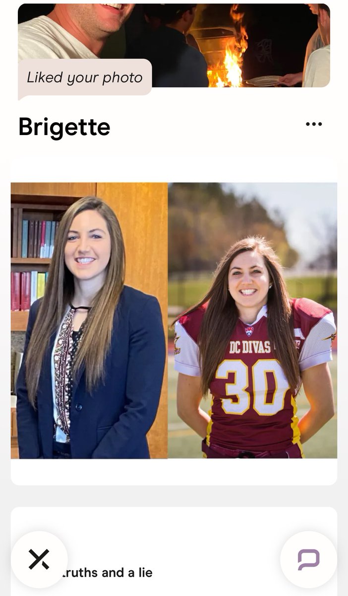 I mean who developed the algorithm at hinge. I’m going to actually beat their ass this isn’t funny anymore