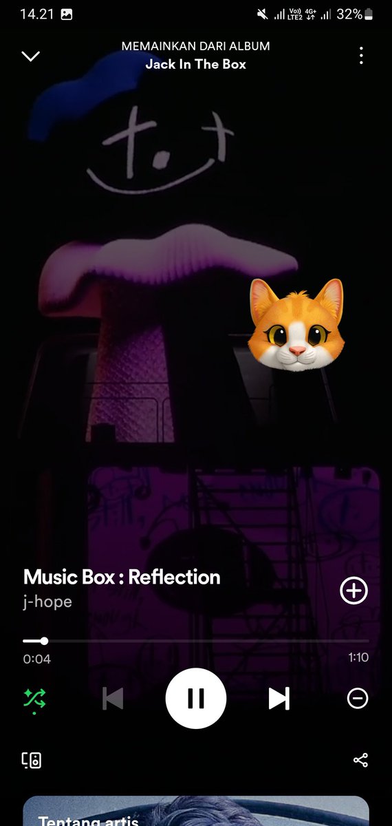 jiminprettiest's tweet photo. @beautrae @greenable__ Kare aku pengen banget baca ebooknya GL 😭 Makasih Ganya maaf spotipay punya ku ga premium, ak tambahin ss strimingnya dibawah ya https://t.co/yQsFX7INwy