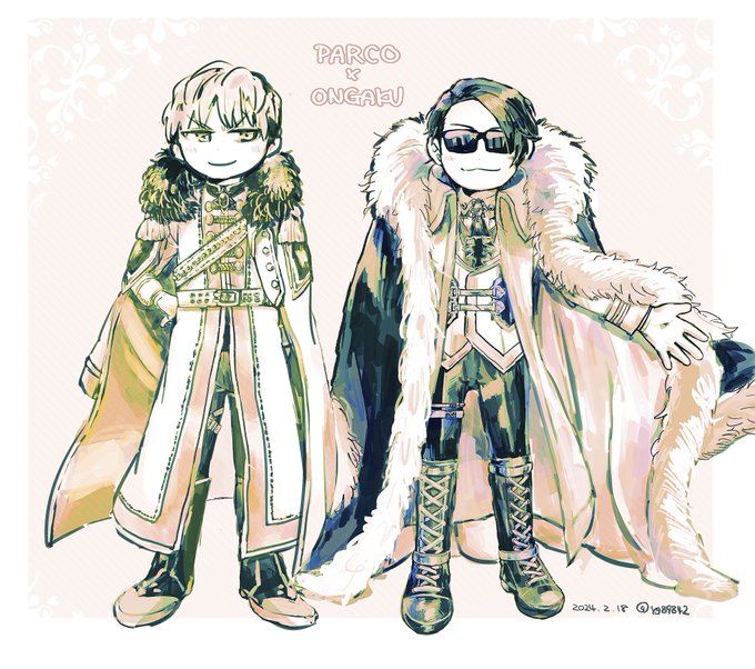 #MSSPアートPARCO オンガク 好き 