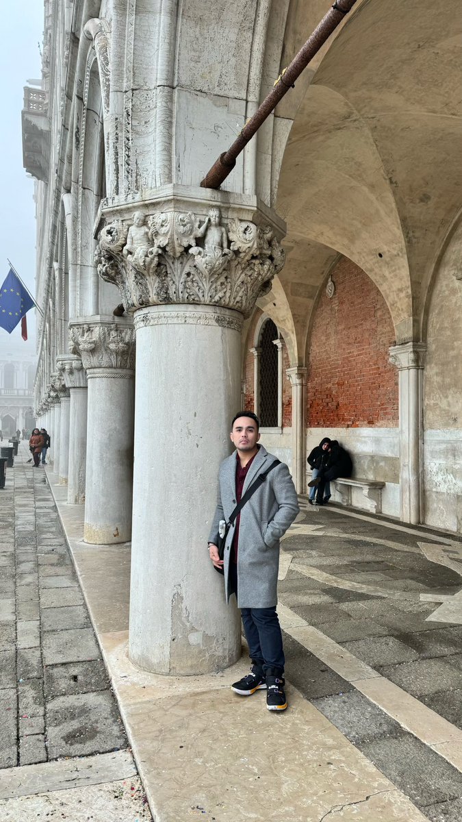 amteves's tweet photo. Wandering through the islands of #Venice – my 8th time, yet every step feels as exhilarating as the first. #Italy https://t.co/AW1ocwYs4b