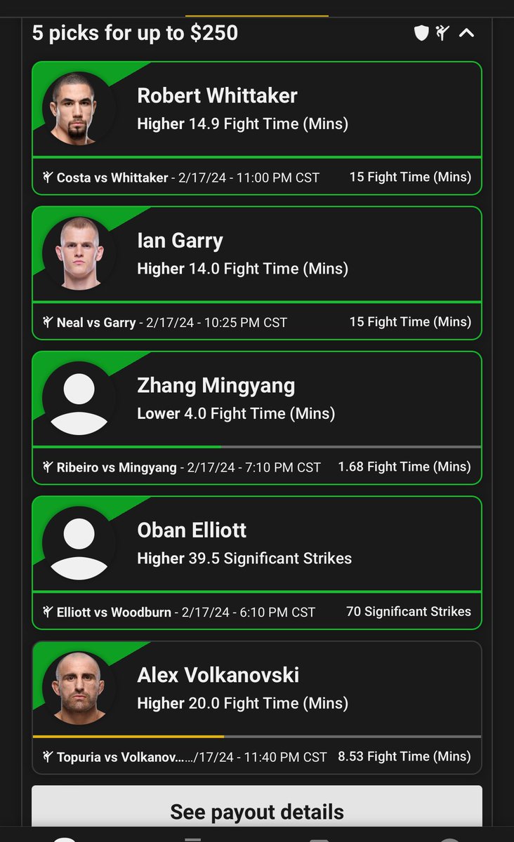 FPotcast's tweet photo. @salbets_ 2.5x Profit can’t complain!! Another great night with @salbets_ https://t.co/qsd5iiX69c