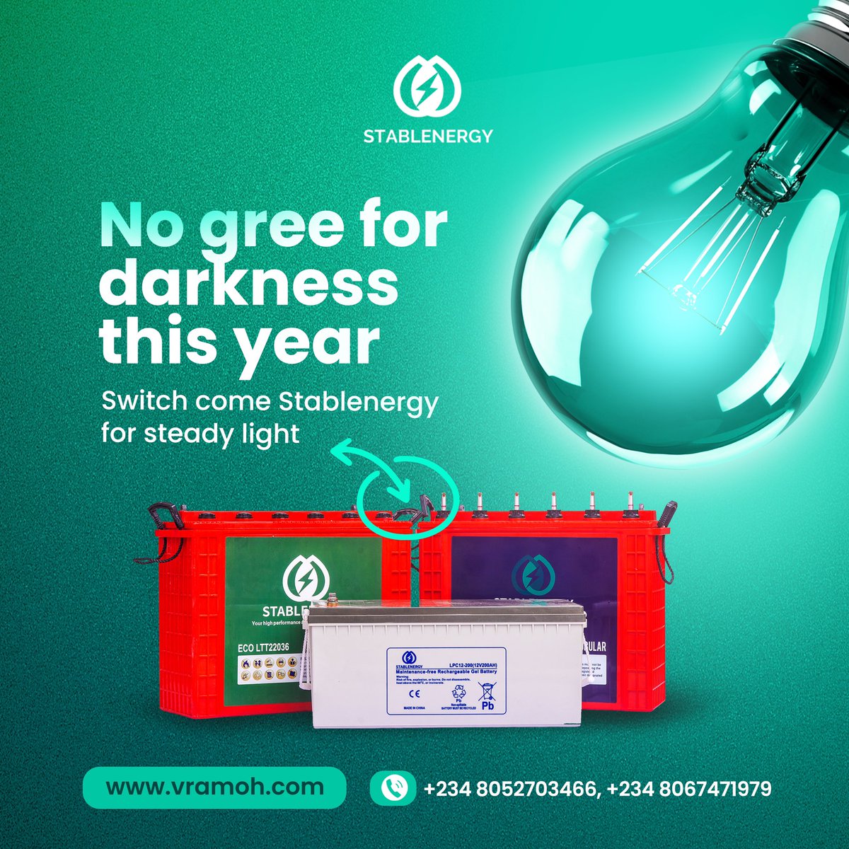 No gree for darkness this year #nogree #solarenergy #solarpower