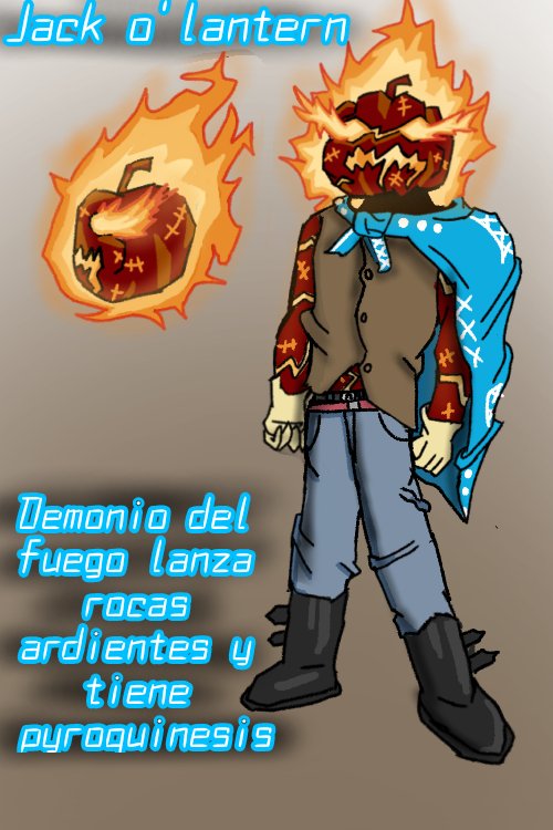 Bray_Mask's tweet photo. Primer Demonio del DaemonTrix Jack o'lantern también conocido como Jacko
#DaemonTrix #ben10au #pyronite #ben10fanart #Ben10Art https://t.co/SfaIqKxAwF