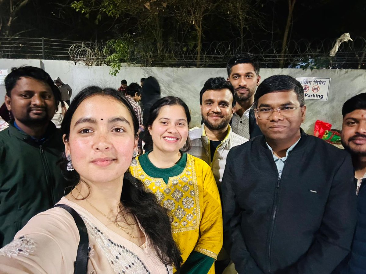 📖 World Book fair 📖 "new Delhi"
<a href="/milindsmarathe/">Milind Marathe</a>
<a href="/Dhruvkandpaal/">Dhruv Kandpal ধ্রুব কন্দপাল</a>