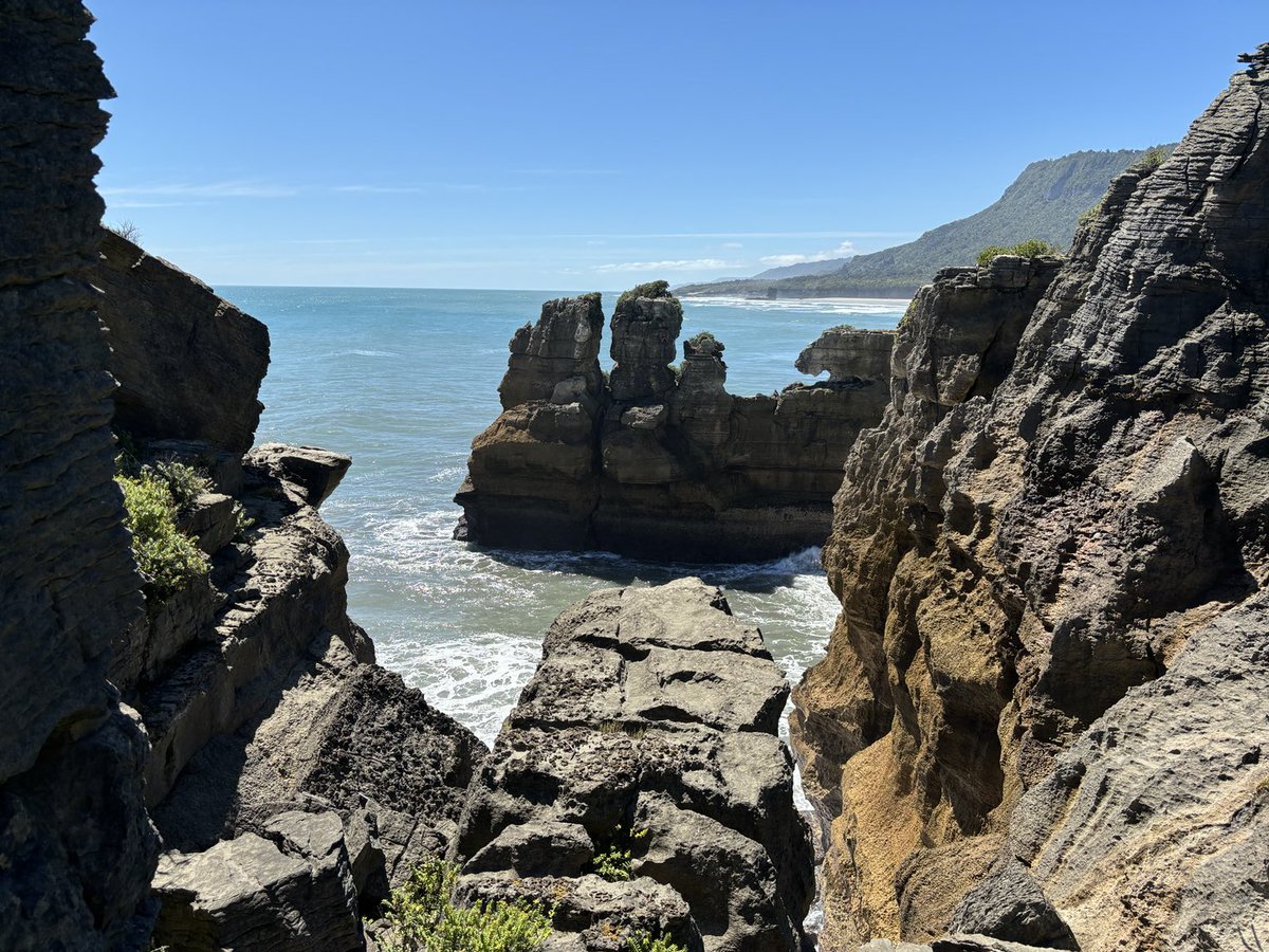 schroeder_ann's tweet photo. New Zealand. #FunHikes https://t.co/j8aXtDhkWr
