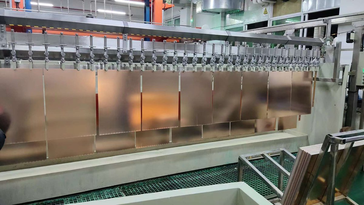 pcb_Johnny's tweet photo. 开工大吉🍊 

Professinal 1-16L PCB manufacturer , welcome inquiry! https://t.co/q7N4crm2rx