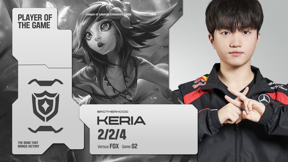 T1LoL's tweet photo. [2024 #LCK Spring R1 M8 vs FOX]

아에!🌺
@T1Keria 선수가 니코로 이번 주의 경기를 마무리짓습니다!

A-eh!🌺
‘Keria’ wraps up the week as Neeko!

#T1WIN #T1Fighting https://t.co/s0GHMpQHwV