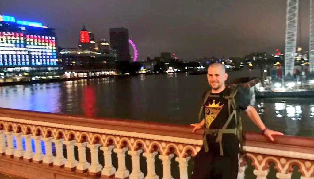 FITNESS__WINS's tweet image. Nothing accelerated my weight loss as much as rucking.

Such a fun activity.

Build a strong physique.

Fat will fall off.

Try it.

Dm for a Beech Fit rucking program.

🎒🦺🎒🦺🎒🦺