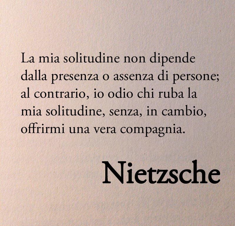 Nietzsche, Così parlò Zarathustra 📚
