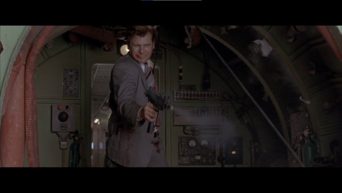 I love <a href="/TheSlyStallone/">Sylvester Stallone</a> but we can't help but think this is the real hero of Cliffhanger.