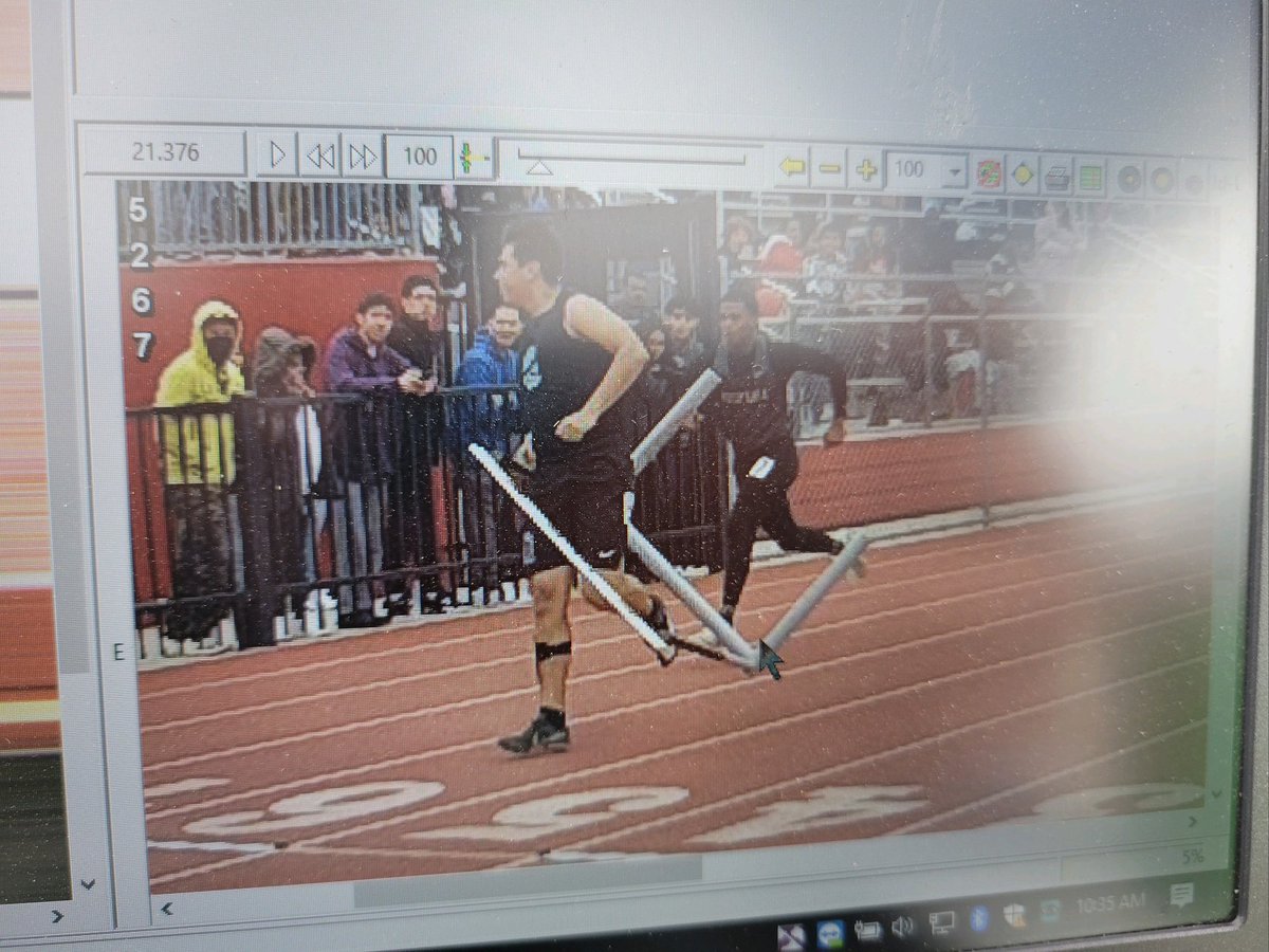 Remember that no hurdle is to tough in life