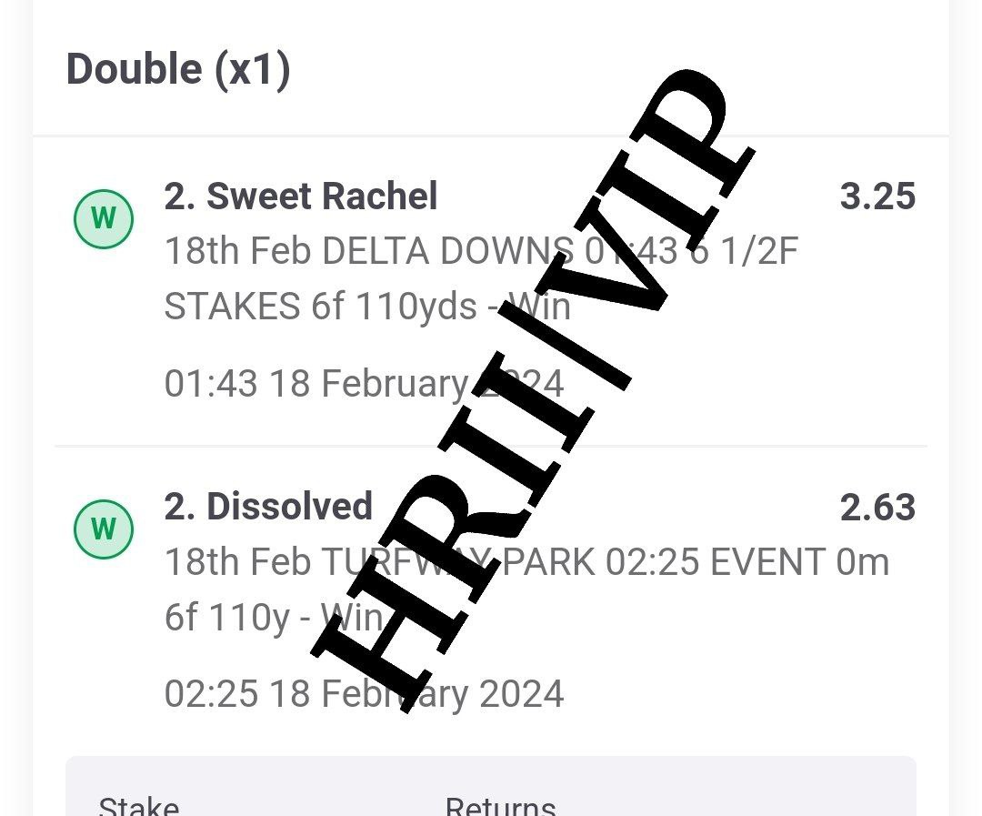 HighRollerzRace's tweet photo. YESTERDAY WE SMASHED IT

19/1, 6/1, 20/1, 8/1 

DOUBLES ALONE YESTERDAY ✈️

YOU SERIOUSLY GOING TO MISS MORE 👀

https://t.co/oSchYs2KnT

#HorseRacing #Tips #gamble #USA #uk #bigbrothernlbe #instagramdown @Betinfo24UK @GetYourTipsOut @USRacingToday @paddypower @adams_gg_bets2 @itvracing
