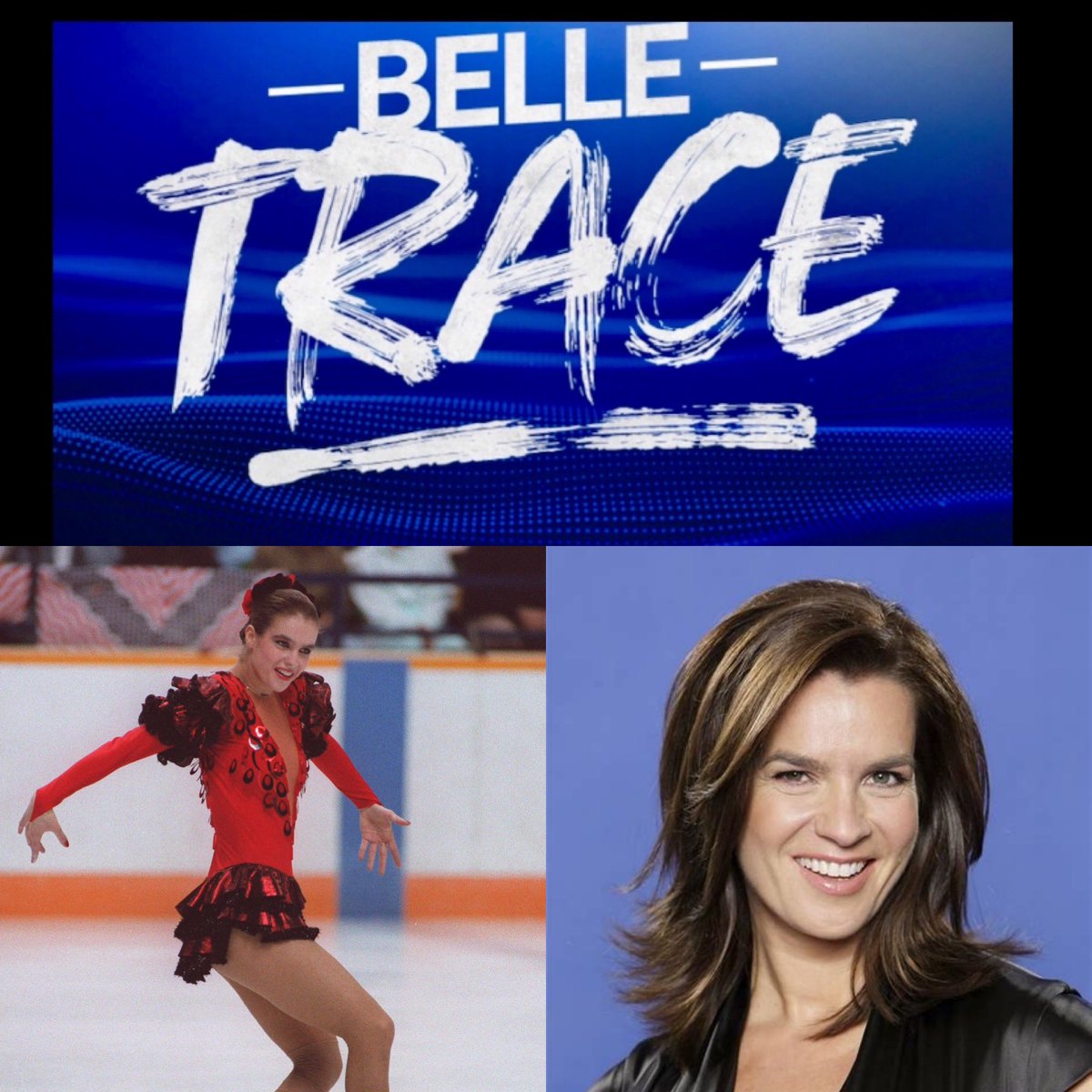 Nouvel épisode #belletrace 🎙️ avec l’incroyable Katarina Witt ⛸️👑 Court 20 mn et en anglais 🏴󠁧󠁢󠁥󠁮󠁧󠁿 podcasts.apple.com/fr/podcast/bel…