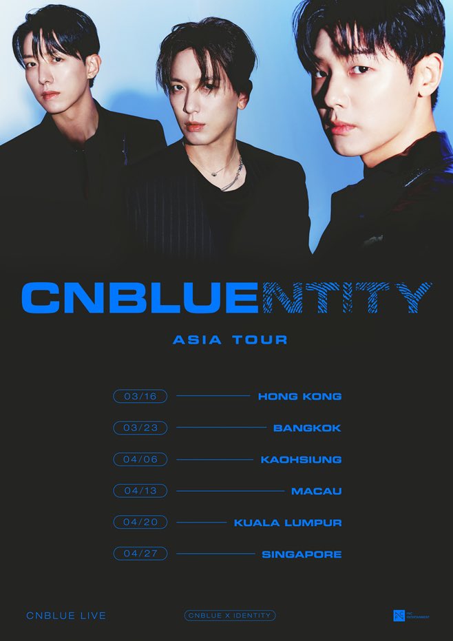 lyra_ticketing's tweet photo. ✨씨엔블루 마카오 콘서트 티켓 양도
CNBLUE ASIA TOUR IN MACAU TICKETS WTS

🎟️본무대/ 돌출무대 1-4열이내 

💌카톡으로 연락 주세요 https://t.co/CWYFdGsxwb