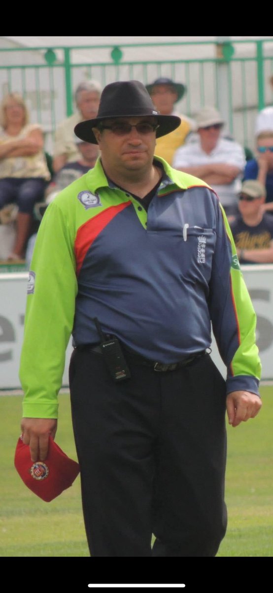 With the season is fast approaching, the Met Essex ACO would like to invite you to an evening with ECB First Class Umpire and Met Essex Member Neil Bainton at @Chingford_CC on Monday 26th February at 7.30pm. Aim to meet from 7pm for prompt start at 7.30pm.