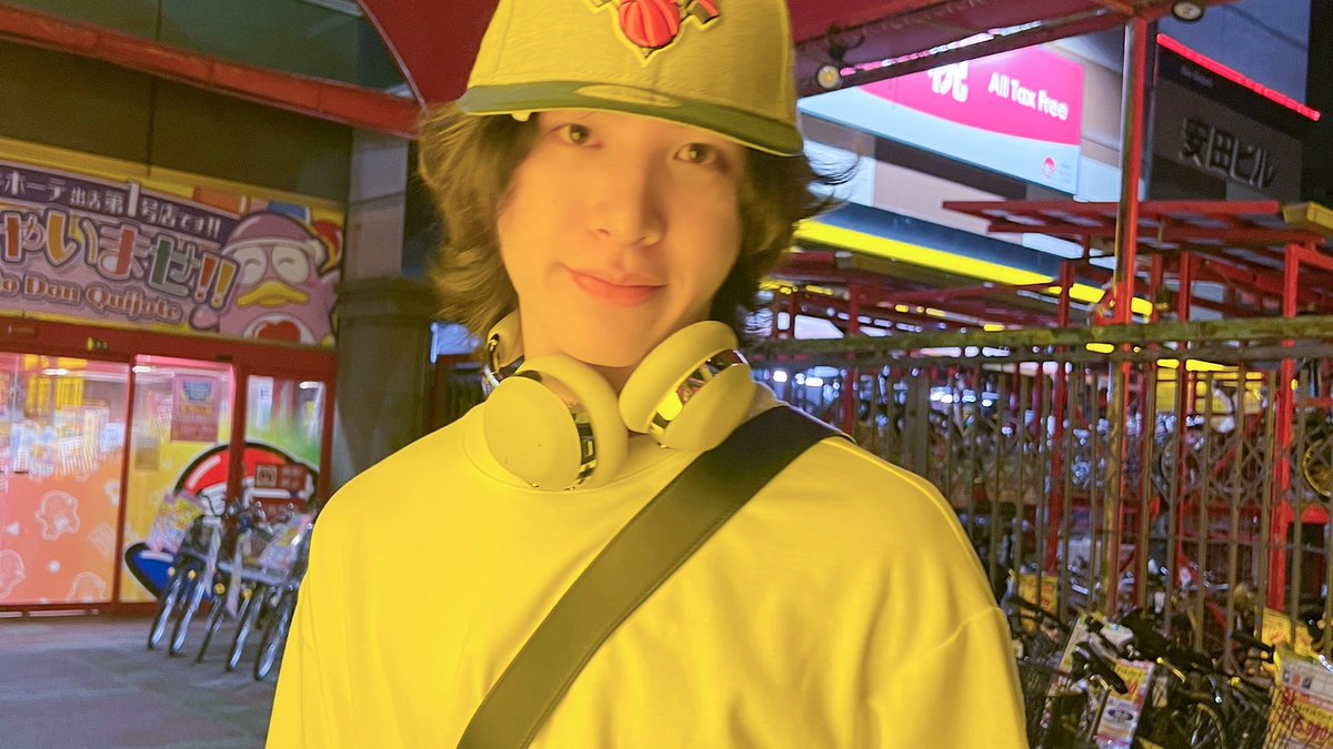 happy birthday so junghwan!