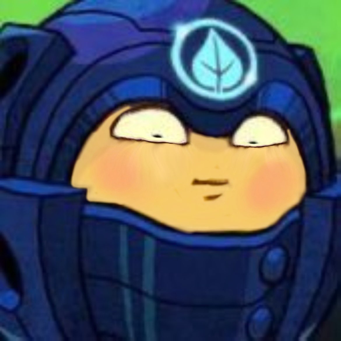 blackorch1nese's tweet photo. @Crockiedockie @squdiaa my fault boss man. anyways here’s what you would look like if you were black or chinese https://t.co/gDovr58xQ6