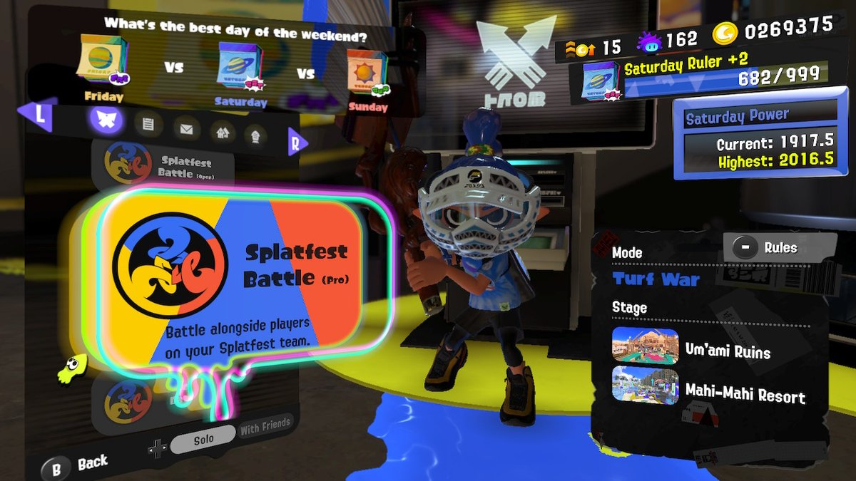 Kykai12's tweet photo. #Splatoon3 #NintendoSwitch https://t.co/QTwgP3qnfV