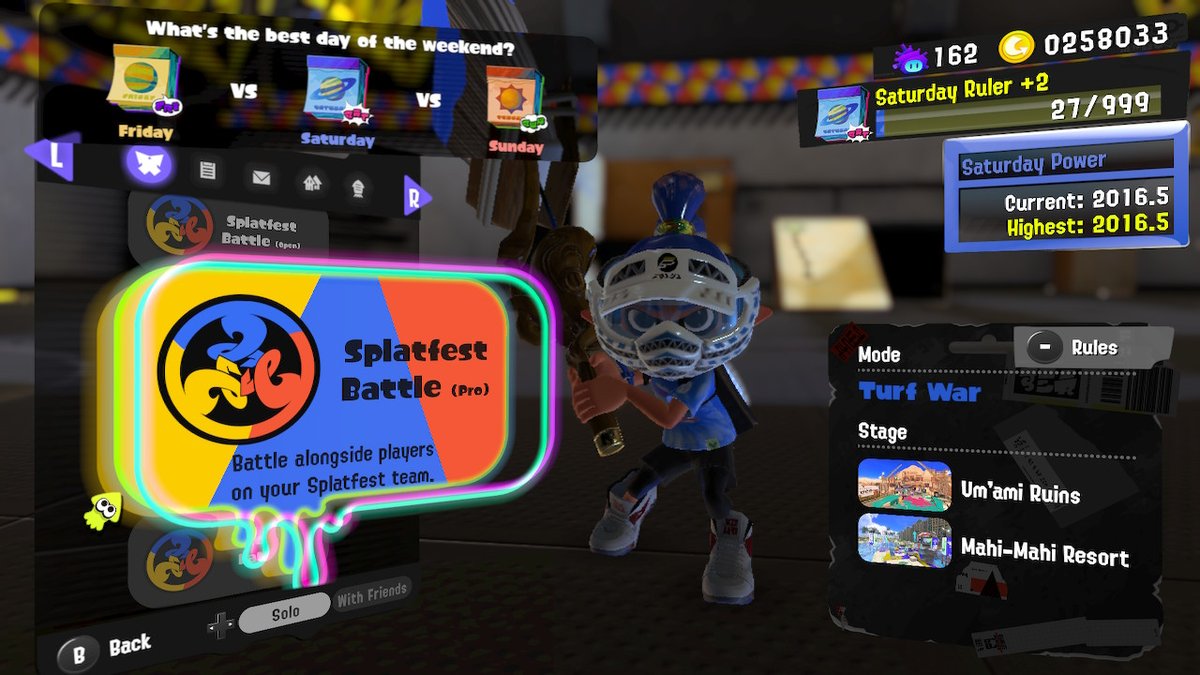 Kykai12's tweet photo. #Splatoon3 #NintendoSwitch https://t.co/QTwgP3qnfV