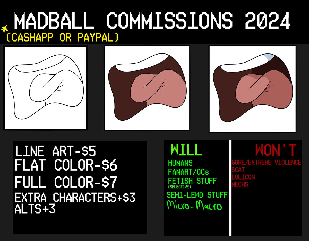 MadBallUltra tweet media