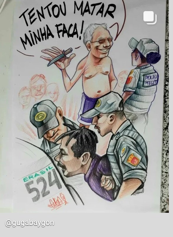 nicolaskasprzak's tweet photo. Governador @EduardoLeite_ 

Nada de se solidarizar com a vítima, mas “renova a confiança” na Brigada Militar. Isso diz muito. https://t.co/kRXGVx6jNK
