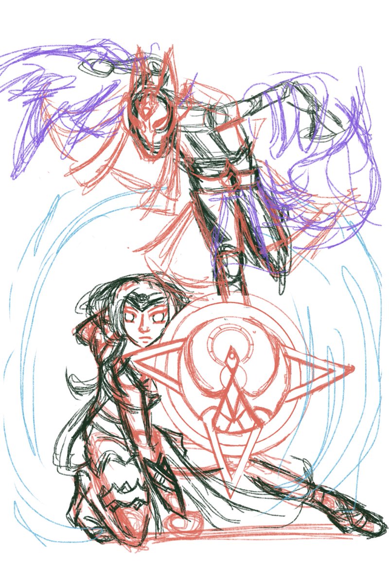 -prays in black history month that I can pull this off for Cyno and Candace-