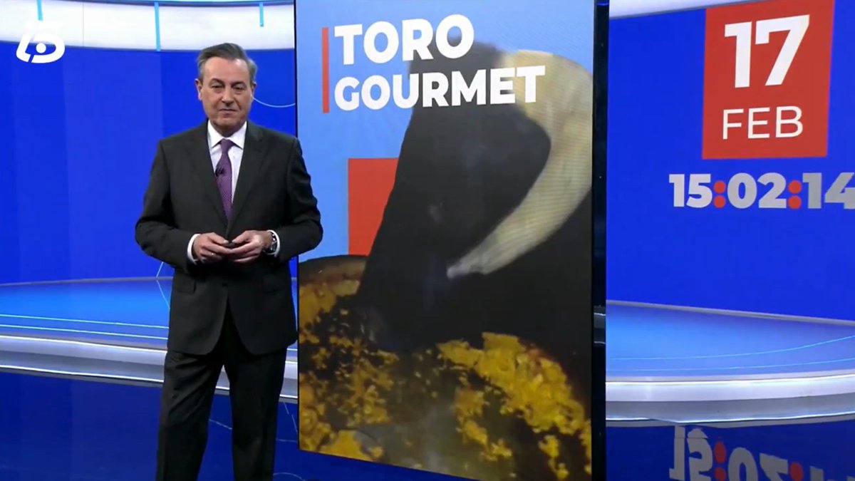 Bien por <a href="/informativost5/">Informativos Telecinco</a> que sigue cosechando grandes datos desde su 'estreno':

🗞️ 15H firmó un 10.6% de share y 986.000 espectadores.
🗞️ 21H alcanza el 10.7% de cuota y 1.174.000 espectadores: 2º MEJOR SHARE desde su estreno.

#QueVivaLaTele #Audiencias