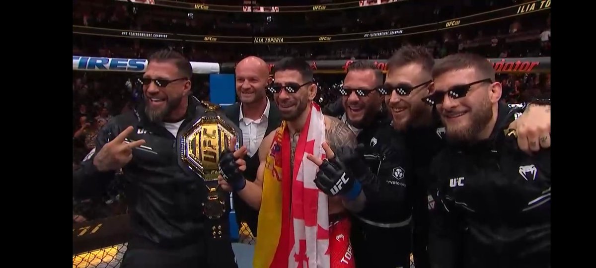 El puto campeón.👑