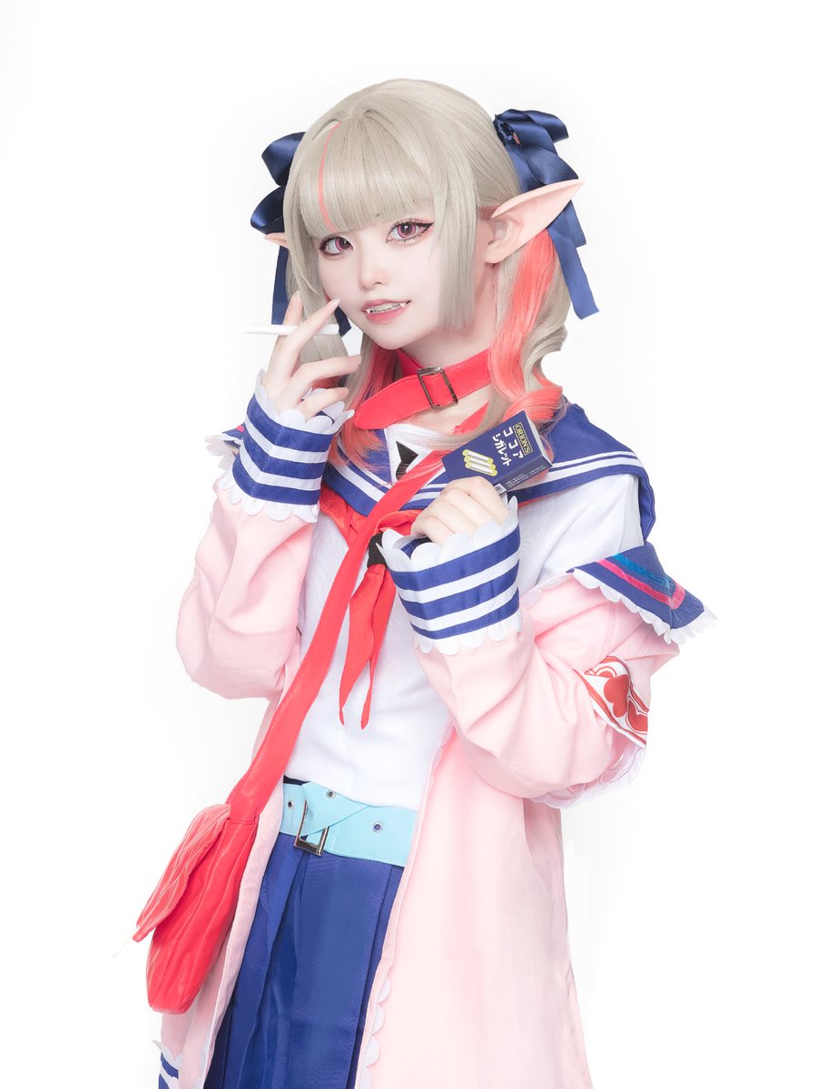 🌈🕒コスプレ/魔界ノりりむ🍼 『 自分で可愛いと思わないところ 君に