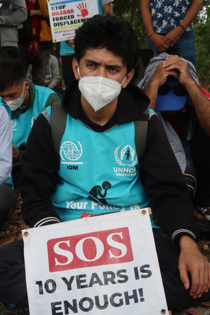 Please do not forget us
#End12YearsInLimbo_Indonesia