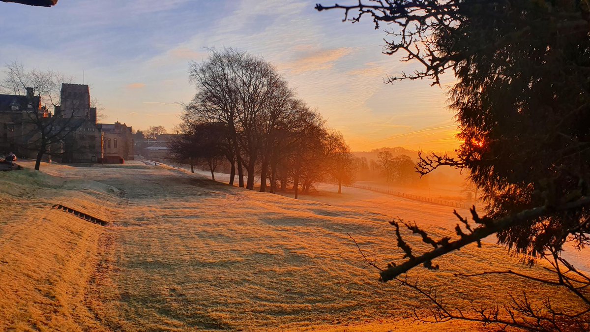 visitampleforth's tweet photo. Happy Sunday!
May your day be blessed and restful.
#AmpleforthAbbey #SundayBlessings #BenedictineMonastery https://t.co/kB2paytMkZ