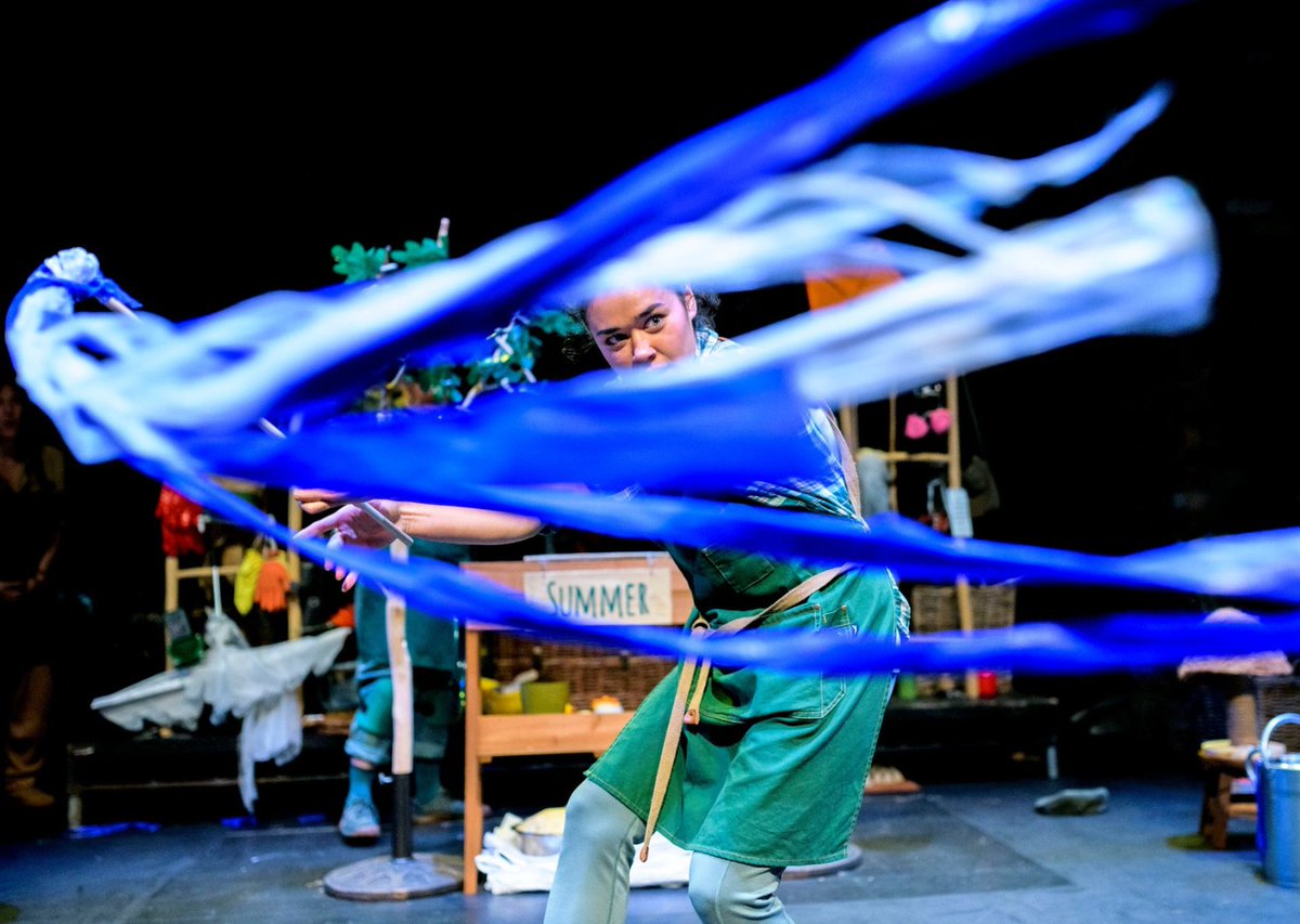 wtmworthing's tweet photo. 🌱A love letter to nature for children and their families, from Olivier Award-winning @Little_Bulb.

Four Seasons features puppetry, physical theatre and clowning fun for all the family!

📅Sun 25 Feb 2024
🎟️Book Now: https://t.co/BBILCqiBUB

#WTM #LittleBulb #FourSeasons https://t.co/LS3KISQ8dM