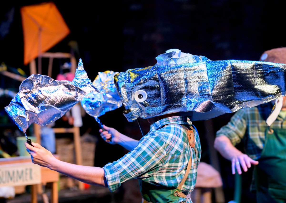wtmworthing's tweet photo. 🌱A love letter to nature for children and their families, from Olivier Award-winning @Little_Bulb.

Four Seasons features puppetry, physical theatre and clowning fun for all the family!

📅Sun 25 Feb 2024
🎟️Book Now: https://t.co/BBILCqiBUB

#WTM #LittleBulb #FourSeasons https://t.co/LS3KISQ8dM
