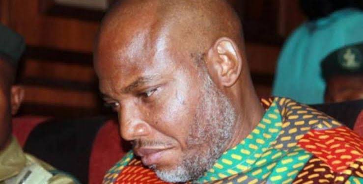 ElochukwuOhagi's tweet photo. Say a little prayer for the greatest Igbo man alive, Mazi Nnamdi Kanu https://t.co/xK352Ffv9c