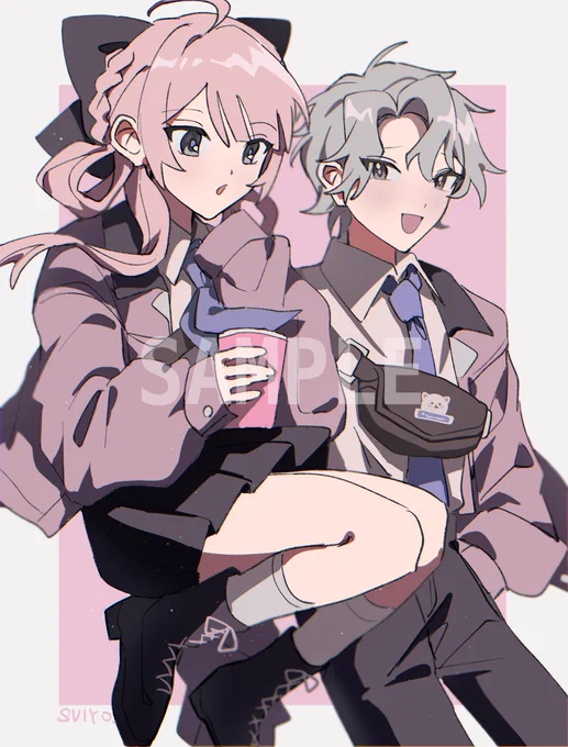 最近の御依頼のやつ~#Skeb 
