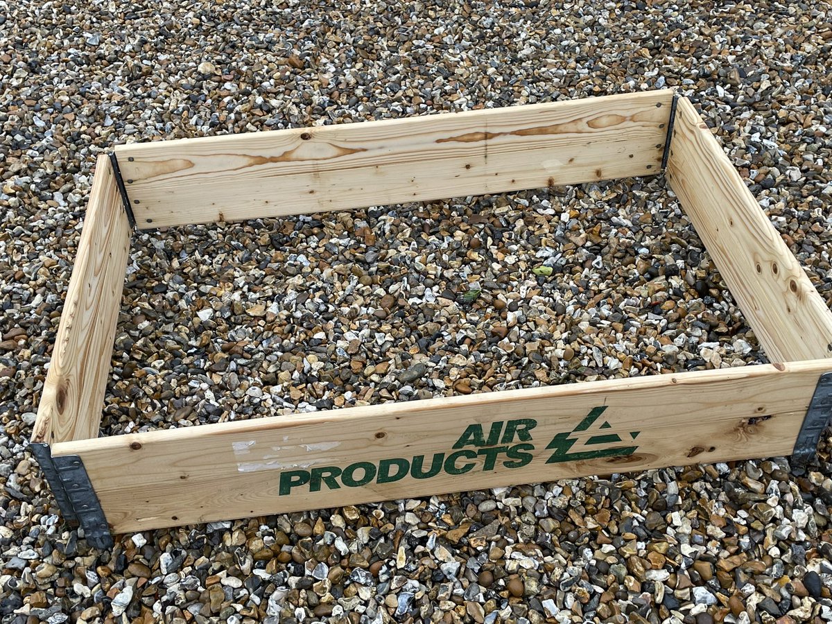 gilwicks's tweet photo. Yesterday’s beach find, perfect for the allotment! Mind you, it wasn’t the easiest thing to drag up the road… https://t.co/SdPEmL5czP