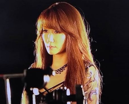 kanetak81611946's tweet image. #浜田麻里　#dramatica