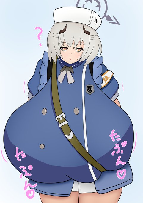 おっぱい大きなセナちゃん 