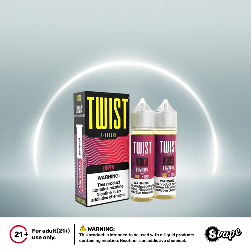 2x Vape Juice Bar Juice Salt Nic Vape Juice
