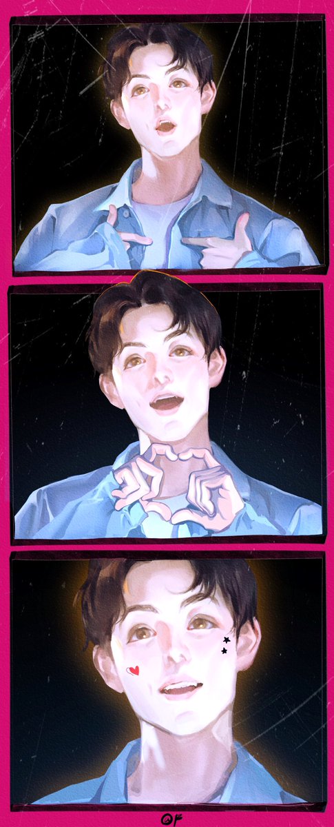 #버논이_생일축하_저지르겠습니다 #VERNOnFireDay 

我爱你
