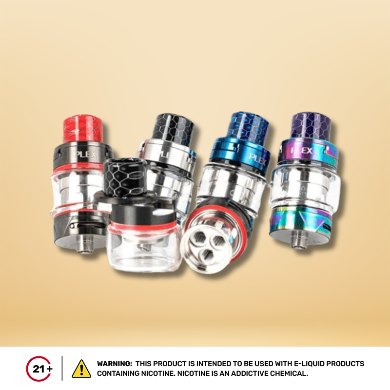 EightVape's tweet photo. π¬οΈ Innokin Plex Tank - Superior flavor
π¨ Massive vapor production
π Easy top-fill design
π Dual Slotted Bottom Airflow
π Stylish design
π Get yours now! https://t.co/0JunWwasmy #Innokin #PlexTank #VapeLife https://t.co/IZ1zz0BWLw