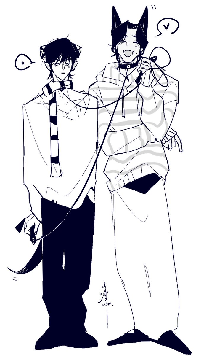 puppy love #gyuhao