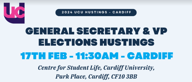 I was delighted to attend UCU Cymru Hustings at Cardiff University and answer the following questions. Please follow link: peterevans4vpucu.org/see-peter-at-t…
#RespectFE #UCURising #uculeft #ucu