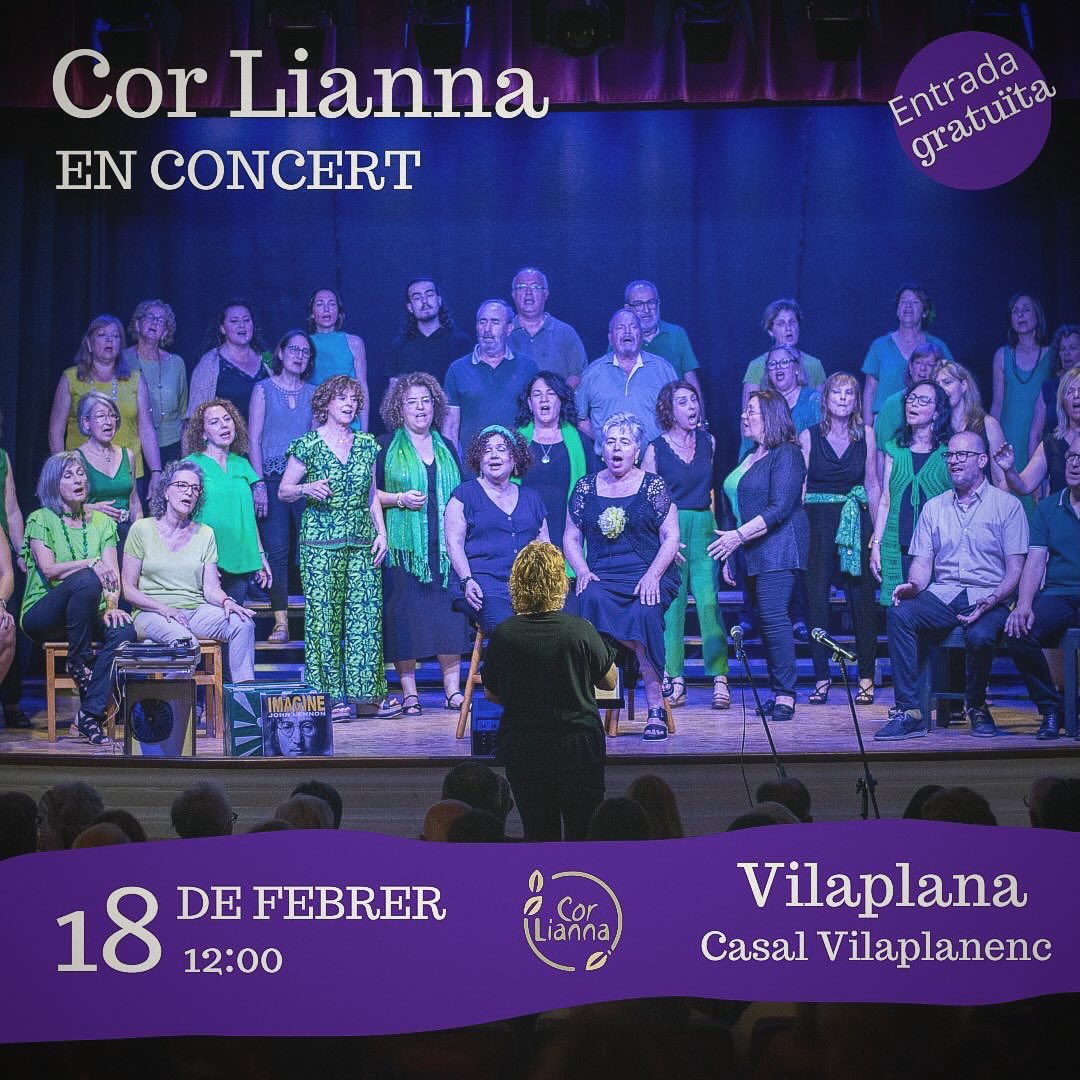 Bon dia! Avui toca esmorzar de forquilla + concert + dinar amb forquilla 😍
.
#choir #choirs #choirchoirchoir #choirmusic #cantcoral #coral #cantcoralacatalunya #cantocoral #livemusic #concert #concertphotography