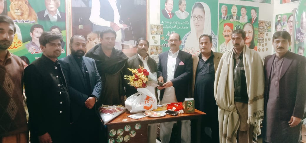 Malik Waqas Awan🦁 tweet media