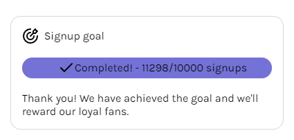 11,295 signups 🔥

We have exceeded by 11x our initial goal of 1,000 signups on our waiting listing and are blown away by interest. 

We're releasing a new update tomorrow and key insights into what we've been building.